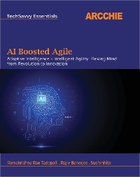 Cover AI Boosted Agile: Intelligent Agility