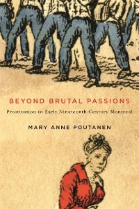 Cover Beyond Brutal Passions