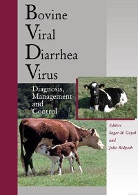 Cover Bovine Viral Diarrhea Virus