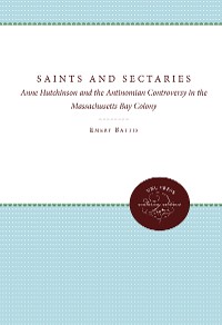 Cover Saints and Sectaries