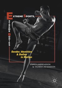 Cover Extreme Sports, Extreme Bodies