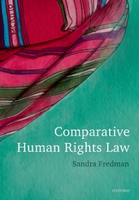 Cover Comparative Human Rights Law
