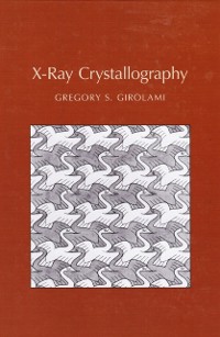 Cover X-Ray Crystallography