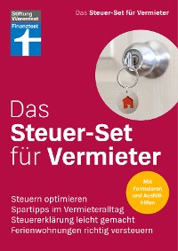 Cover Das Steuer-Set für Vermieter