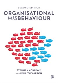 Cover Organisational Misbehaviour