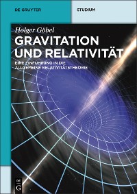 Cover Gravitation und Relativität