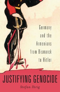 Cover Justifying Genocide