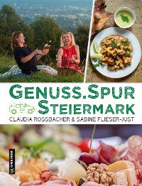 Cover GenussSpur Steiermark