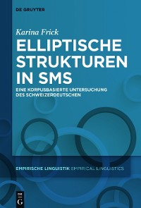 Cover Elliptische Strukturen in SMS