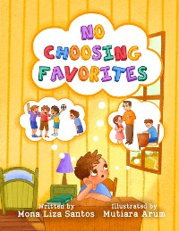 Cover No Choosing Favorites