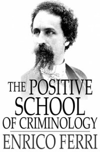 Cover Positive School of Criminology