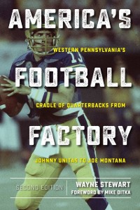 Cover America's Football Factory