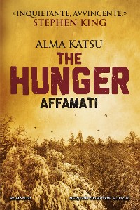 Cover The Hunger. Affamati