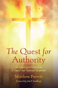 Cover The Quest for Authority