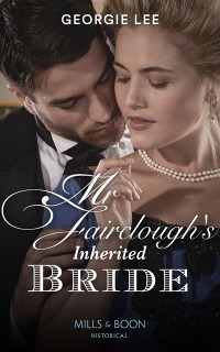 Cover Mr Fairclough's Inherited Bride