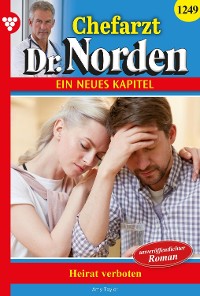 Cover Chefarzt Dr. Norden 1249 – Arztroman