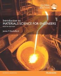 Cover Introduction to Materials Science for Engineers, Global Edition