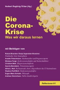 Cover Die Corona-Krise