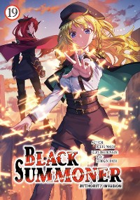 Cover Black Summoner: Volume 19