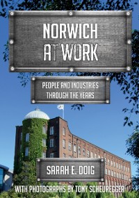 Cover Norwich at Work
