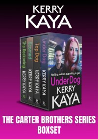 Cover Carter Brothers Series