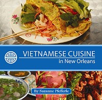 Cover Vietnamese Cuisine in New Orleans