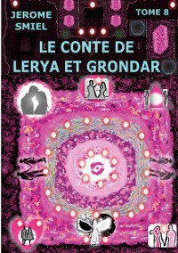 Cover Le Conte de Lerya et Grondar