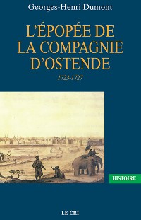 Cover L’Épopée de la Compagnie d’Ostende