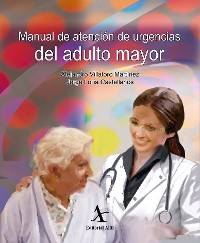 Cover Manual de atención de urgencias del adulto mayor