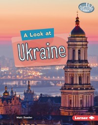 Cover Look at Ukraine