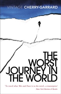 Cover The Worst Journey in the World