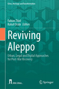 Cover Reviving Aleppo