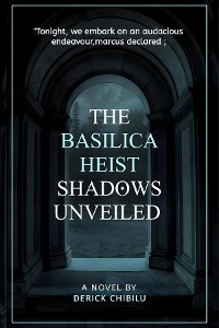 Cover The Basilica Heist