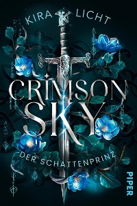 Cover Crimson Sky – Der Schattenprinz