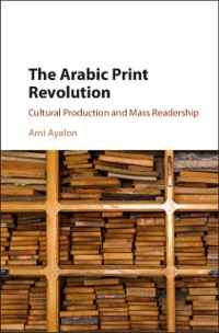 Cover Arabic Print Revolution