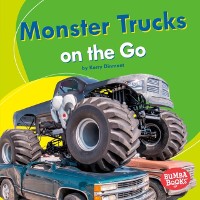 Cover Monster Trucks on the Go