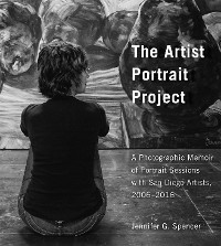 Cover The Artist Portrait Project
