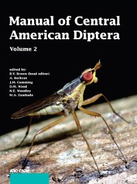 Cover Manual of Central American Diptera