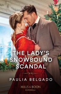 Cover Lady's Snowbound Scandal