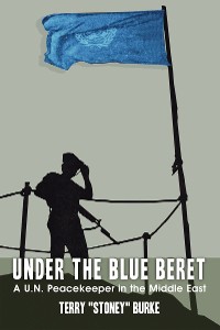 Cover Under the Blue Beret