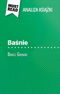 Cover Baśnie książka Braci Grimm (Analiza książki)
