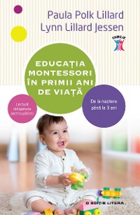 Cover Educatia Montessori in Primii Ani De Viata