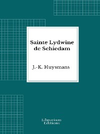 Cover Sainte Lydwine de Schiedam