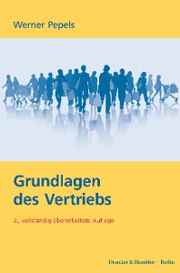 Cover Grundlagen des Vertriebs.