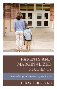 Cover Parents and Marginalized Students