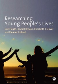 Cover Researching Young People's Lives