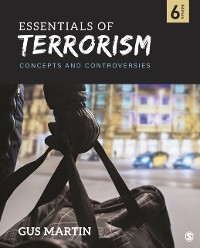 Cover Essentials of Terrorism : Concepts and Controversies