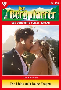 Cover Die Liebe stellt keine Fragen