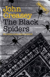 Cover Black Spiders