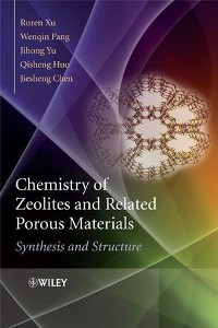 Cover Chemistry of Zeolites and Related Porous Materials